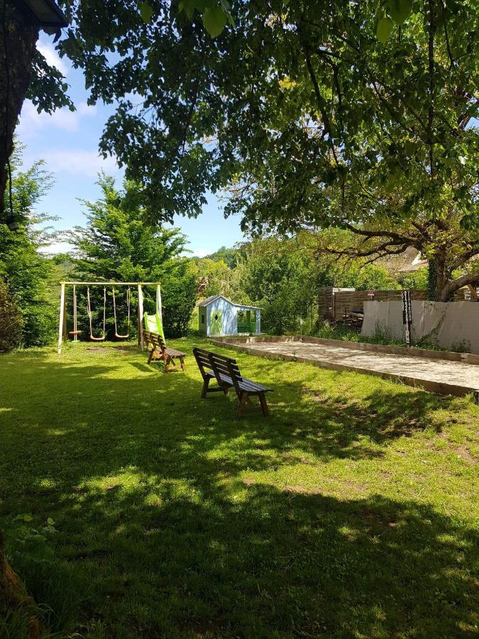 Douceur En Perigord Apartment Trémolat Екстериор снимка