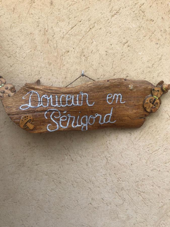 Douceur En Perigord Apartment Trémolat Екстериор снимка