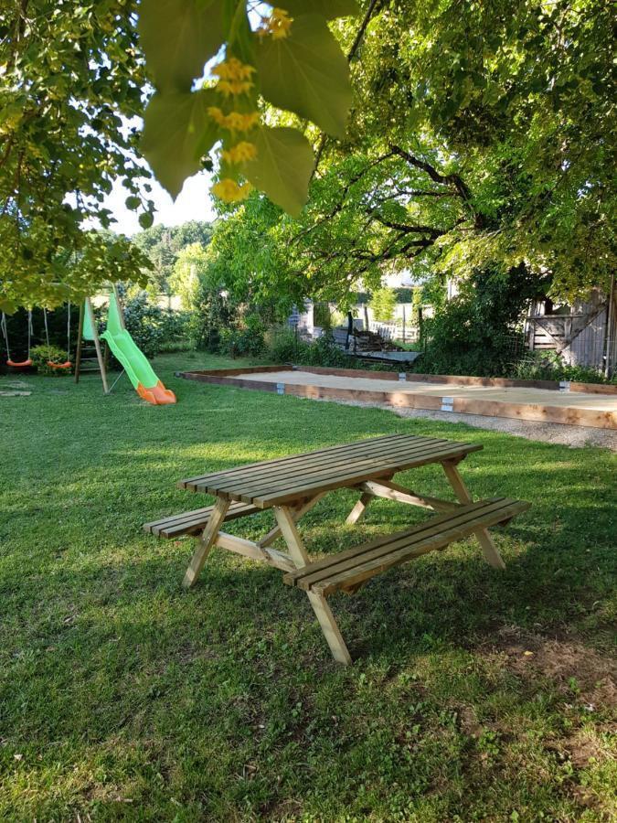 Douceur En Perigord Apartment Trémolat Екстериор снимка